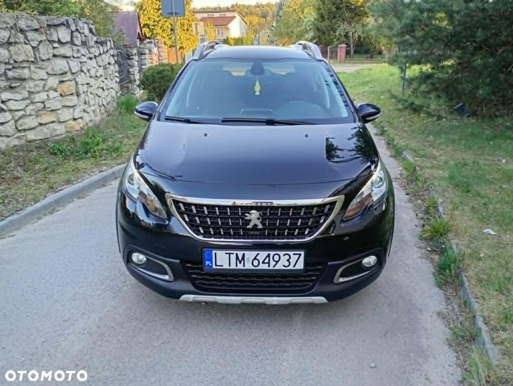 Peugeot 2008 BlueHDi 100 STOP & START Allure - 16