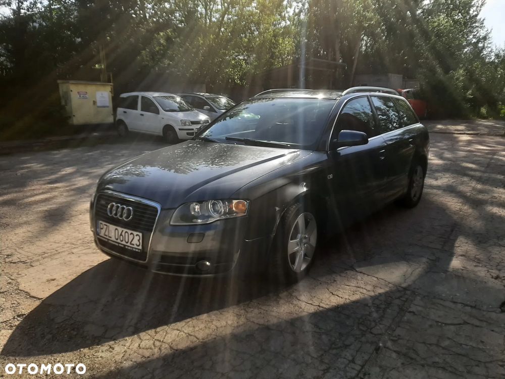 Audi A4 Avant - 7