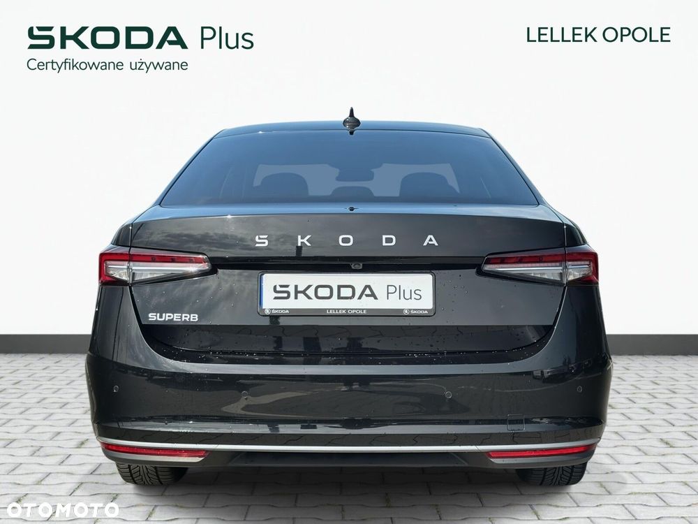 Skoda Superb 2.0 TDI SCR L&K DSG - 7