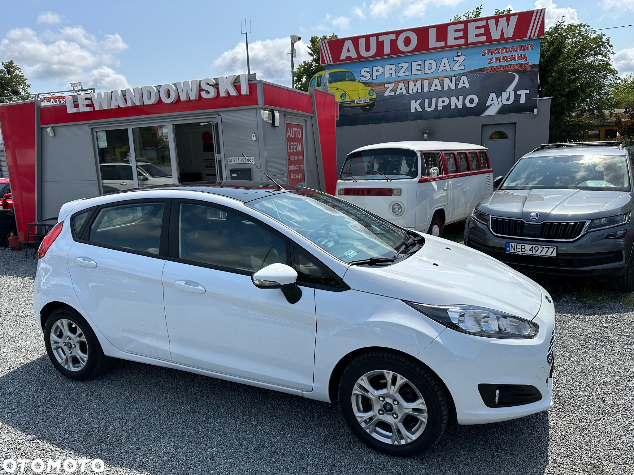 Ford Fiesta 1.0 EcoBoost Platinium X - 3