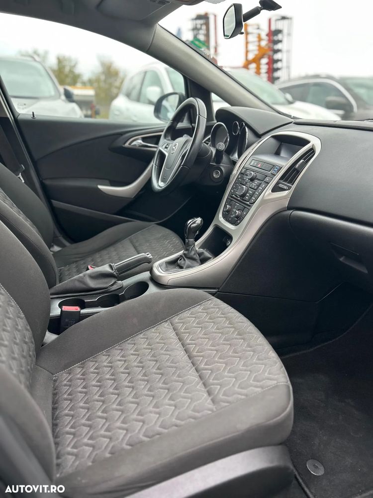 Opel Astra 1.7 CDTI DPF Active - 3