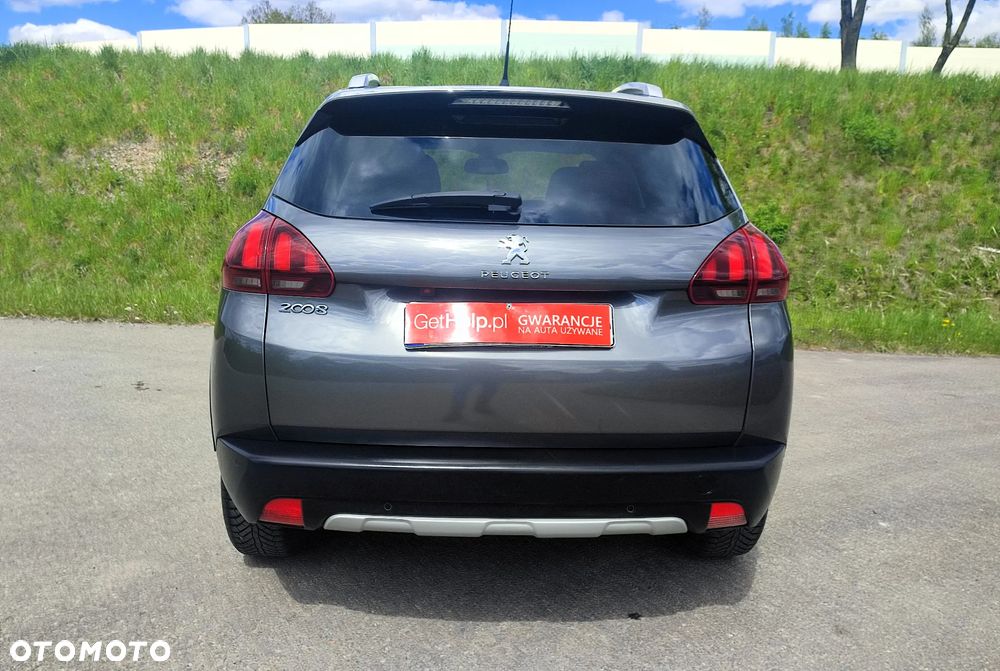 Peugeot 2008 - 12