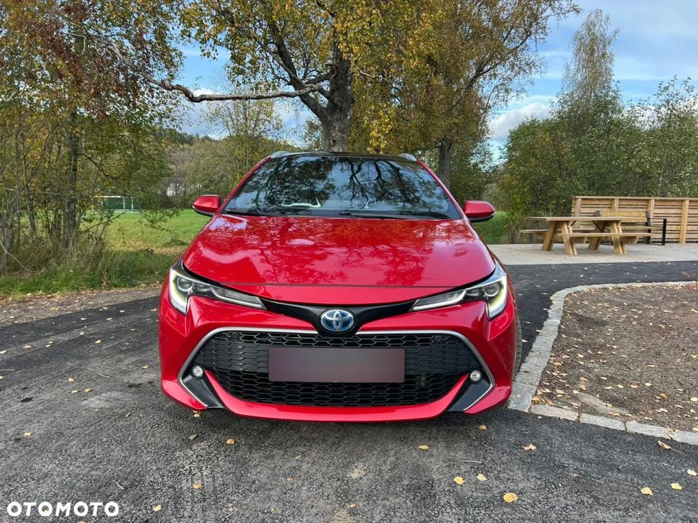 Toyota Corolla 2.0 Lounge - 3