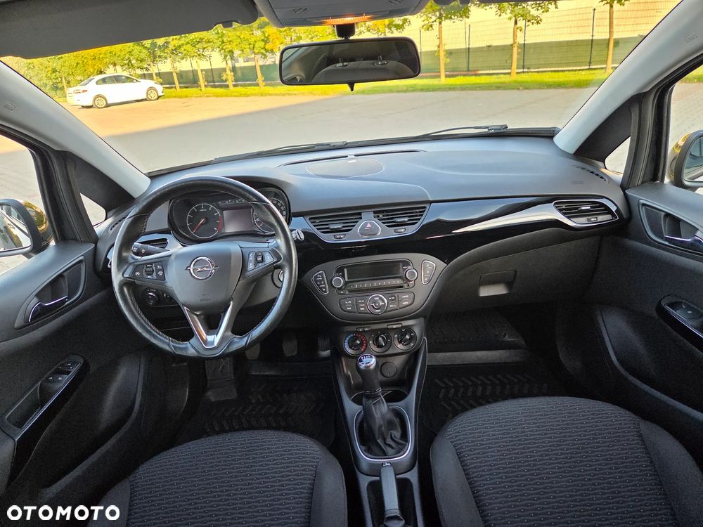 Opel Corsa 1.4 drive - 8