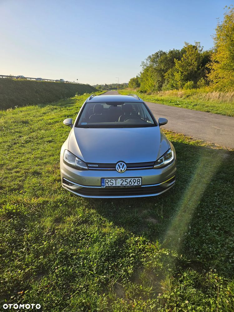 Volkswagen Golf Variant 1.5 TSI ACT BlueMotion Comfortline - 10
