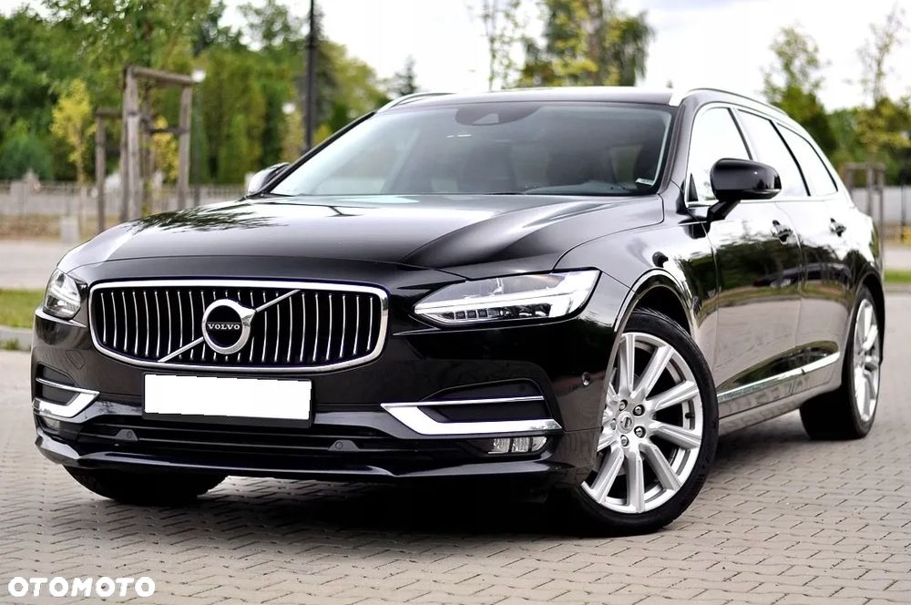 Volvo V90 D4 Geartronic Inscription - 7