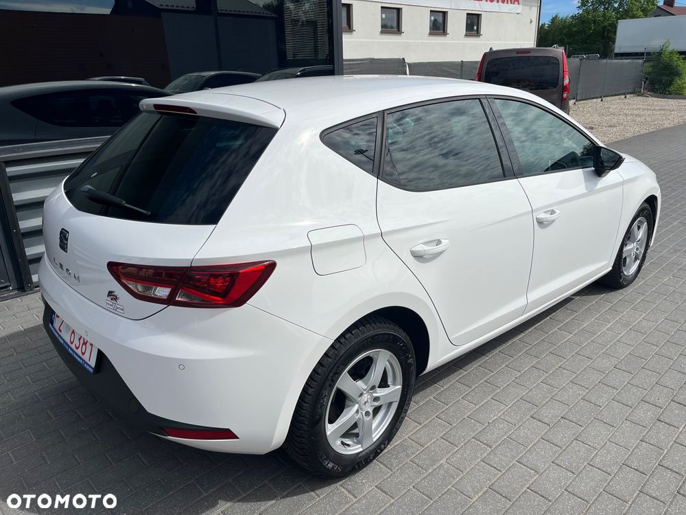 Seat Leon 1.4 TSI Ecomotive FR - 6