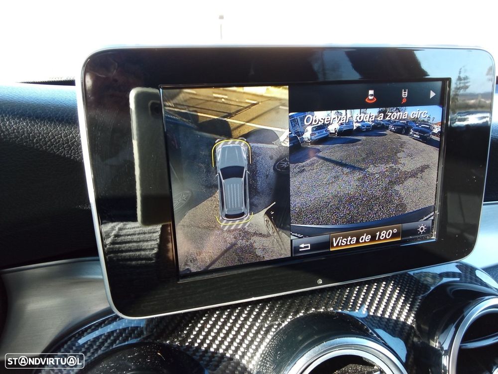 Mercedes-Benz GLC 350 e AMG Line 4-Matic - 19