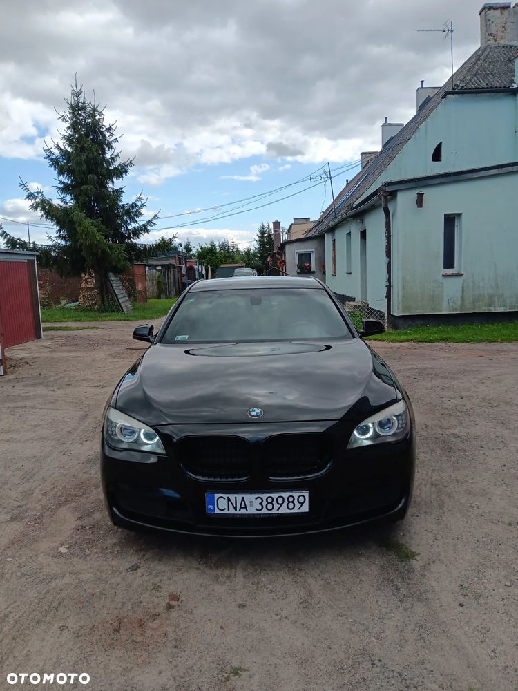 BMW Seria 7 730d - 3
