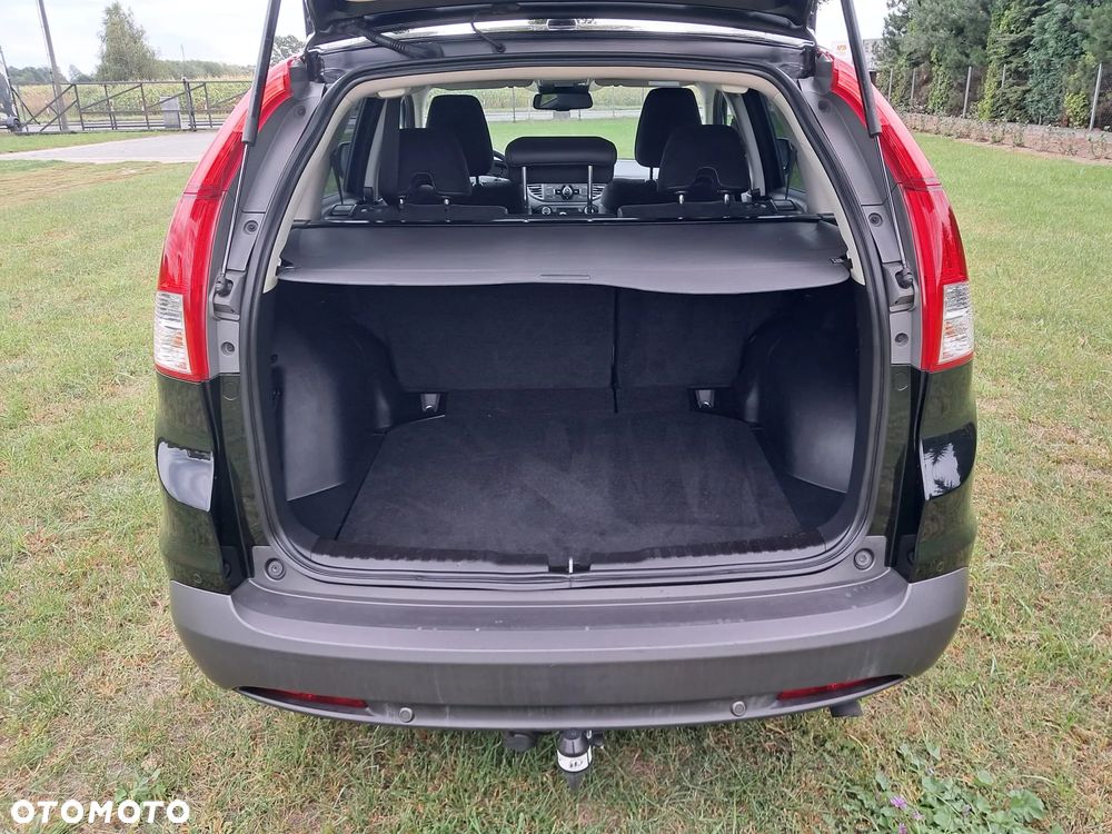 Honda CR-V - 16
