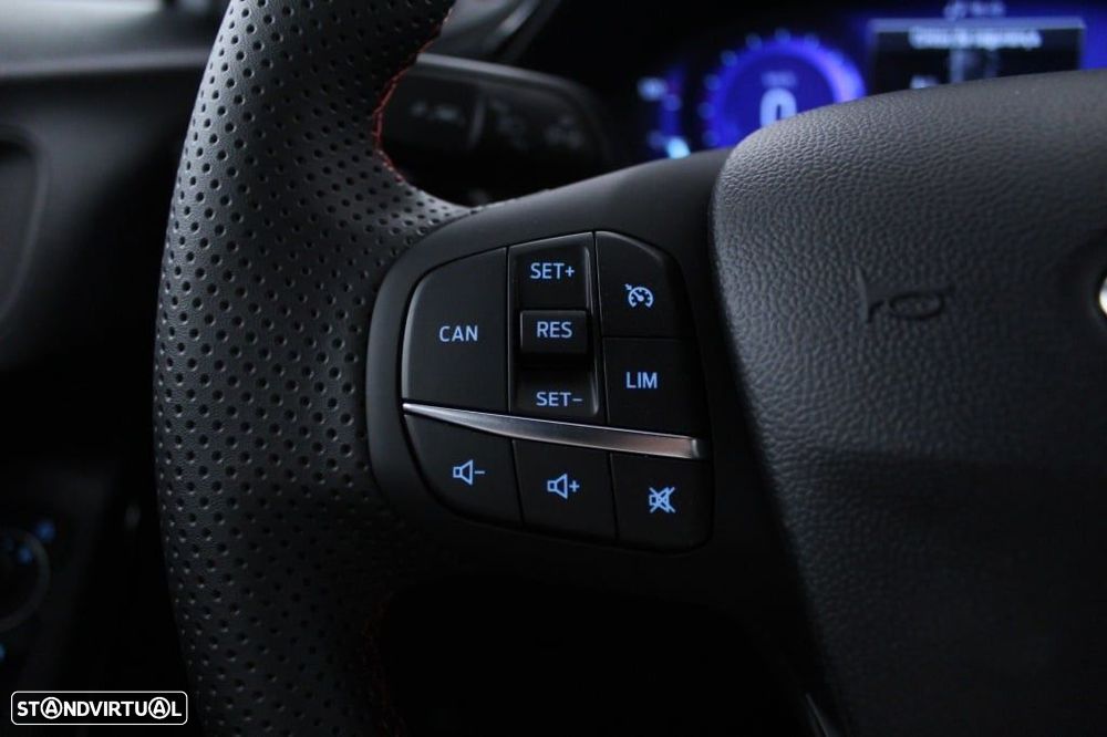 Ford Puma 1.0 EcoBoost MHEV ST-Line Aut. - 22