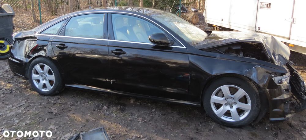 AUDI A6 C7 LIFT LAKIER LY8X 3.0 TDI CRTE NA CZĘŚCI - 2