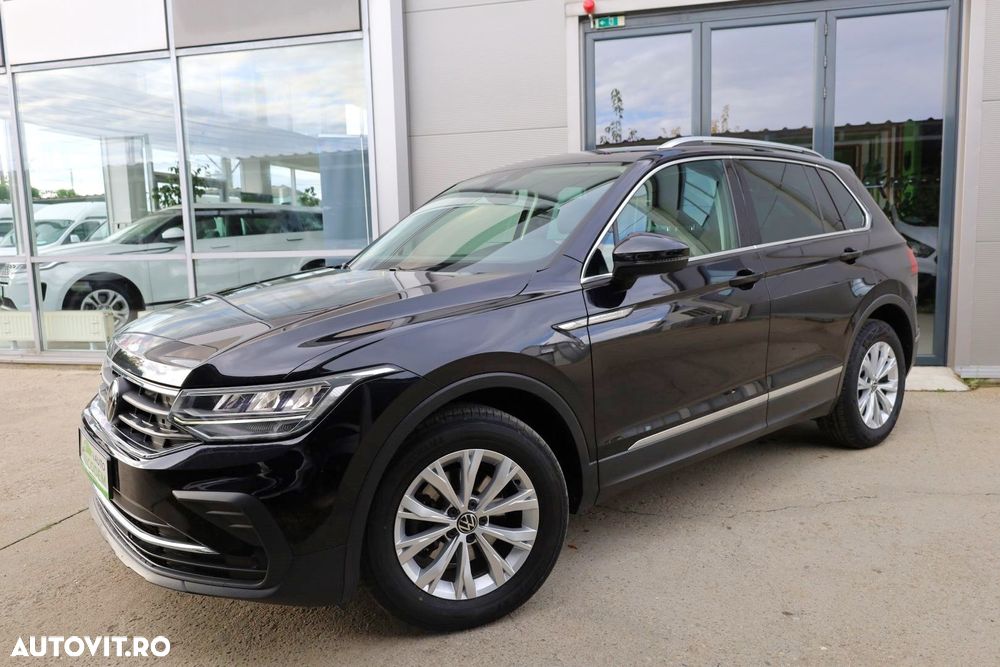 Volkswagen Tiguan - 4