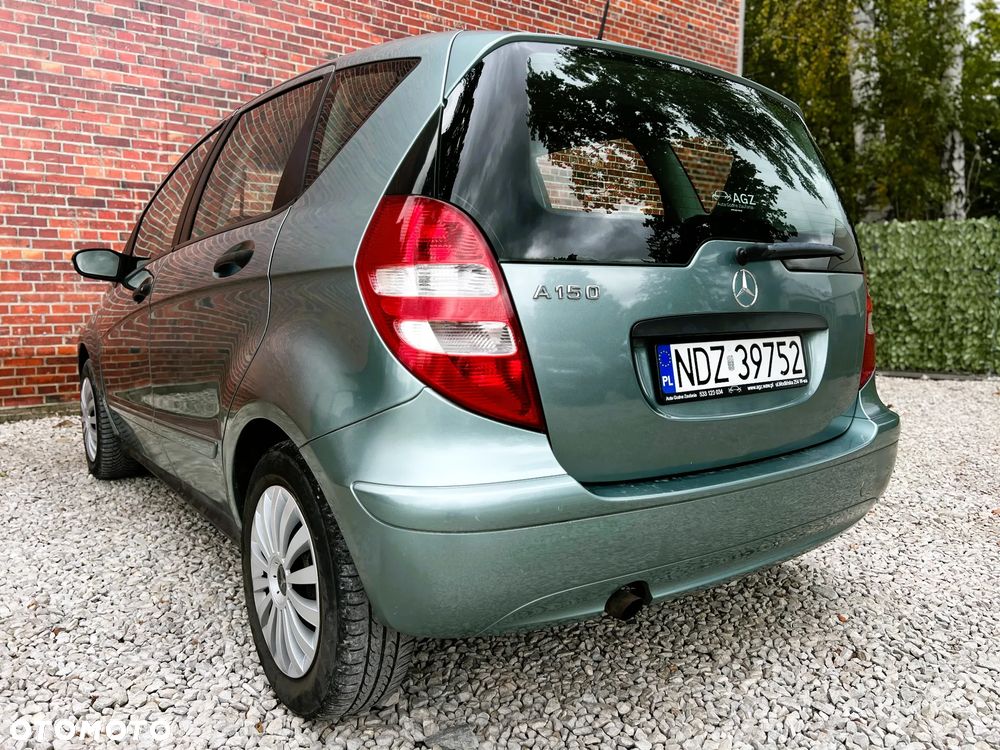 Mercedes-Benz Klasa A - 29