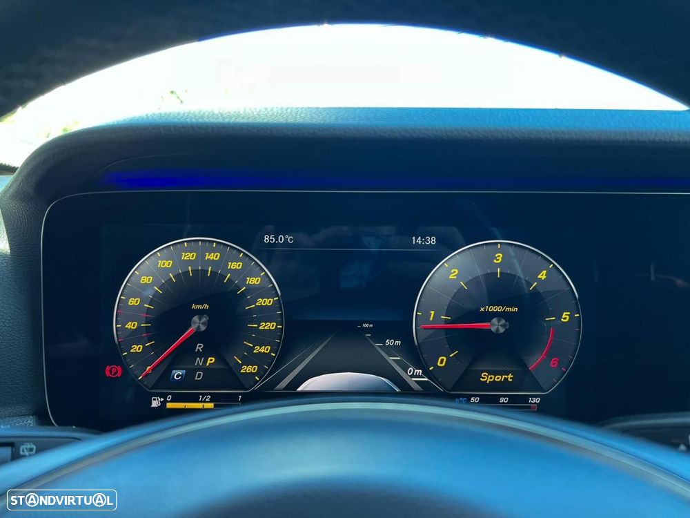 Mercedes-Benz E 220 d 4Matic All-Terrain - 7