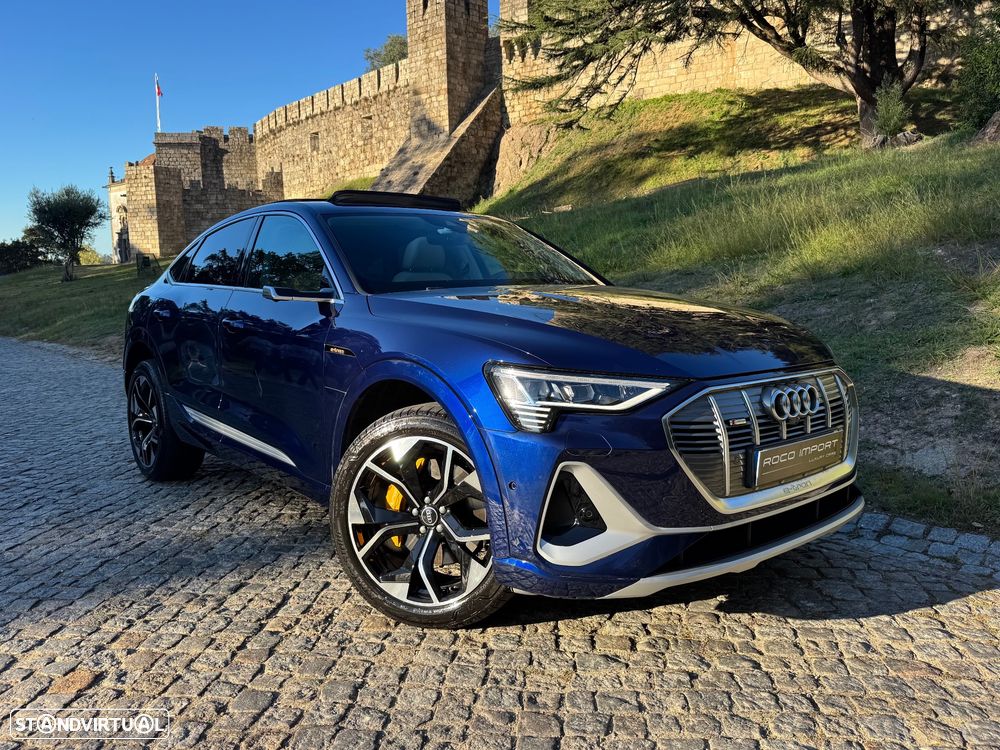 Audi e-tron Sportback