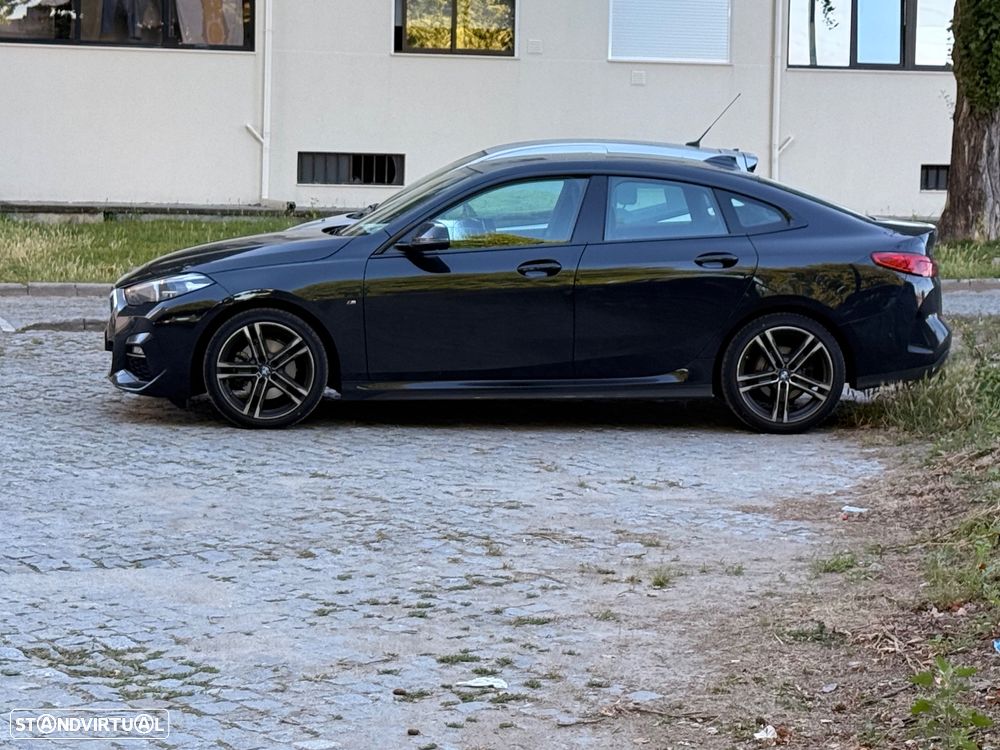 BMW 216 Gran Coupé d Pack Desportivo M - 6