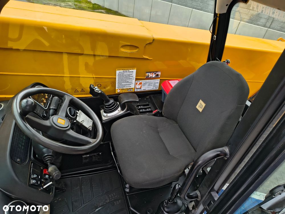 JCB 540-200 2018r joystick - 28