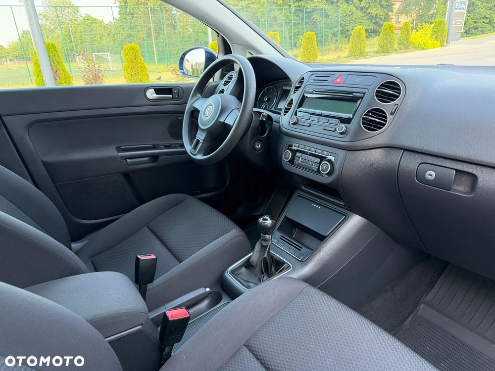 Volkswagen Golf Plus 1.6 TDI DPF Style - 10