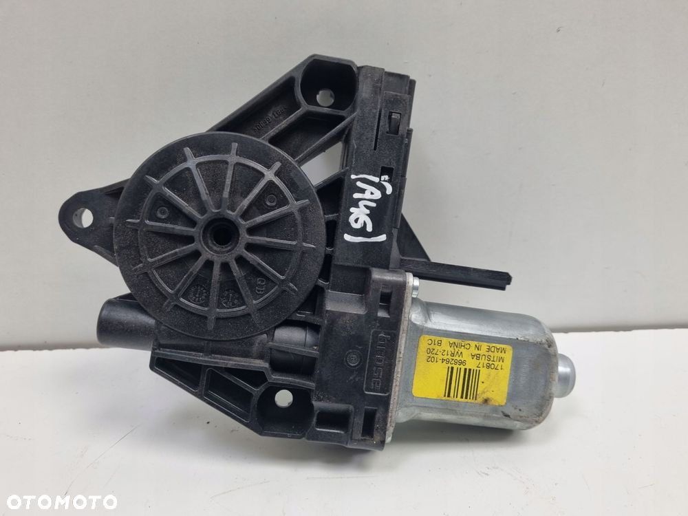 Volvo V60 XC60 I LEWY TYLNY SILNICZEK SZYBY Lewy tył 966264 - 5