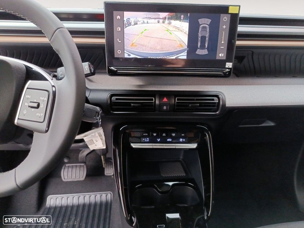 Citroën e-C3 Aircross 44 kWh Autonomia Conforto Plus - 11