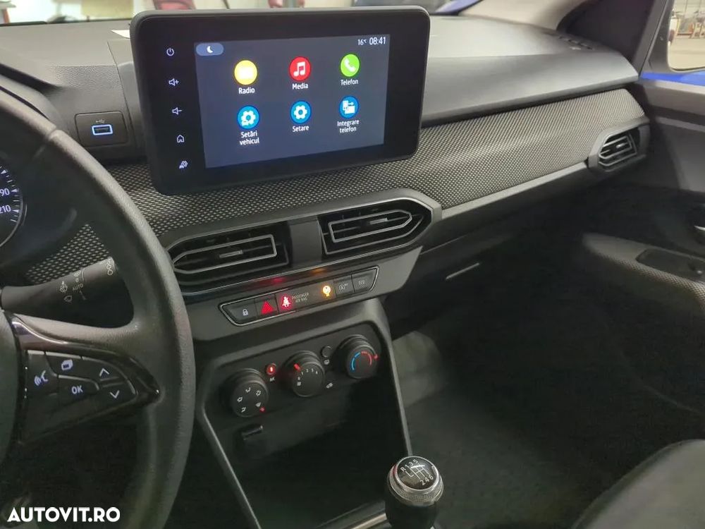 Dacia Logan - 6
