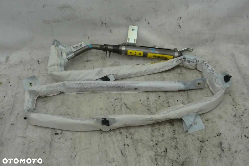 KURTYNA LEWA PRAWA AUDI A3 8P SPORTBACK 03-08R - 4