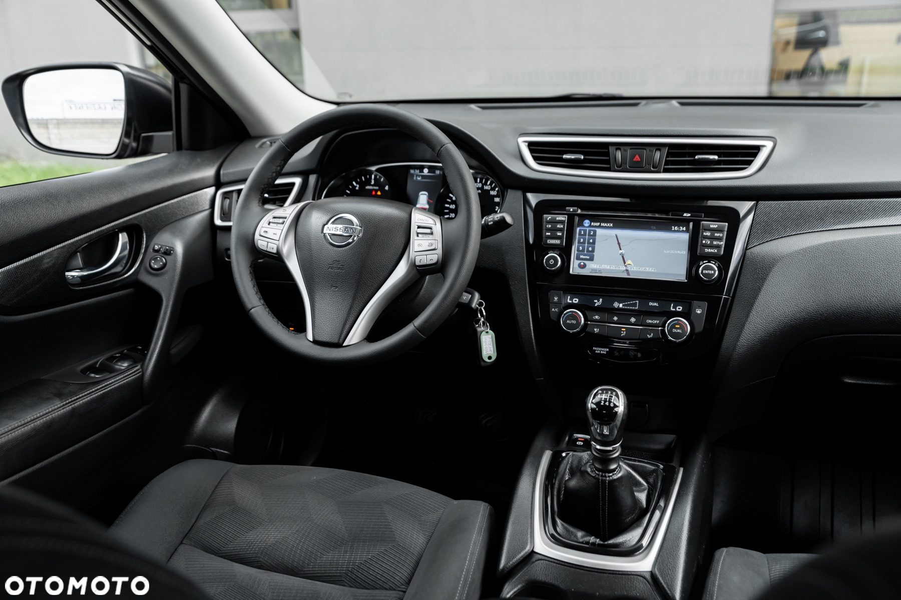 Nissan X-Trail 1.6 dCi ALL-MODE 4x4i 360 - 25