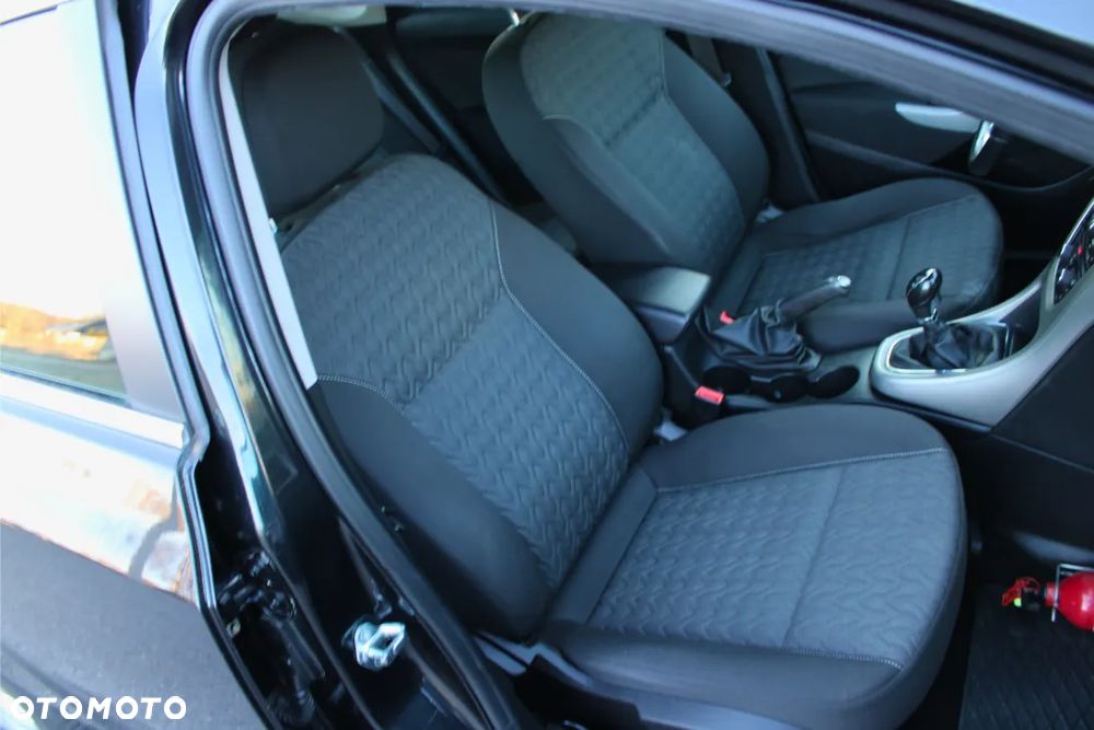 Opel Astra 1.7 CDTI DPF ENERGY - 19