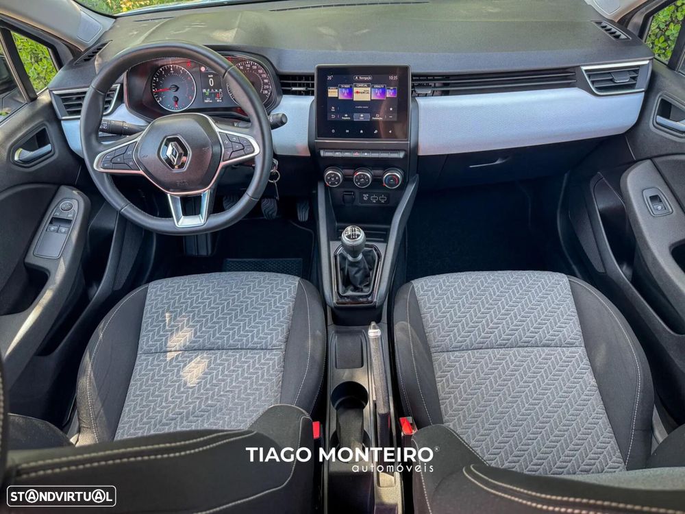 Renault Clio 1.0 TCe Limited - 41
