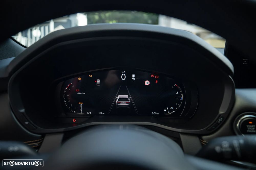 Mazda CX-60 e-SKYACTIV-D 254 M HYBRID AWD HOMURA - 44