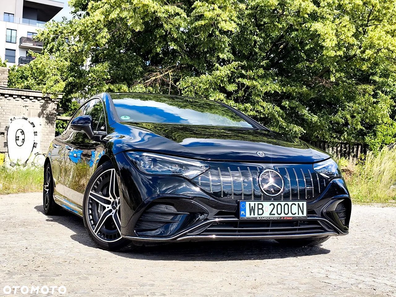 Mercedes-Benz EQE AMG 43 90.5kWh 4-Matic Twoja Edycja - 1