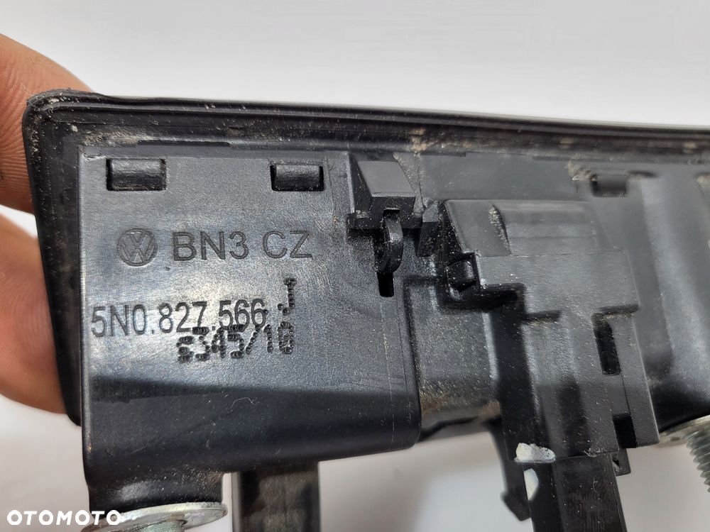 AUDI A4 B8 A5 A6 C7 KAMERA COFANIA 5N0827566J - 5