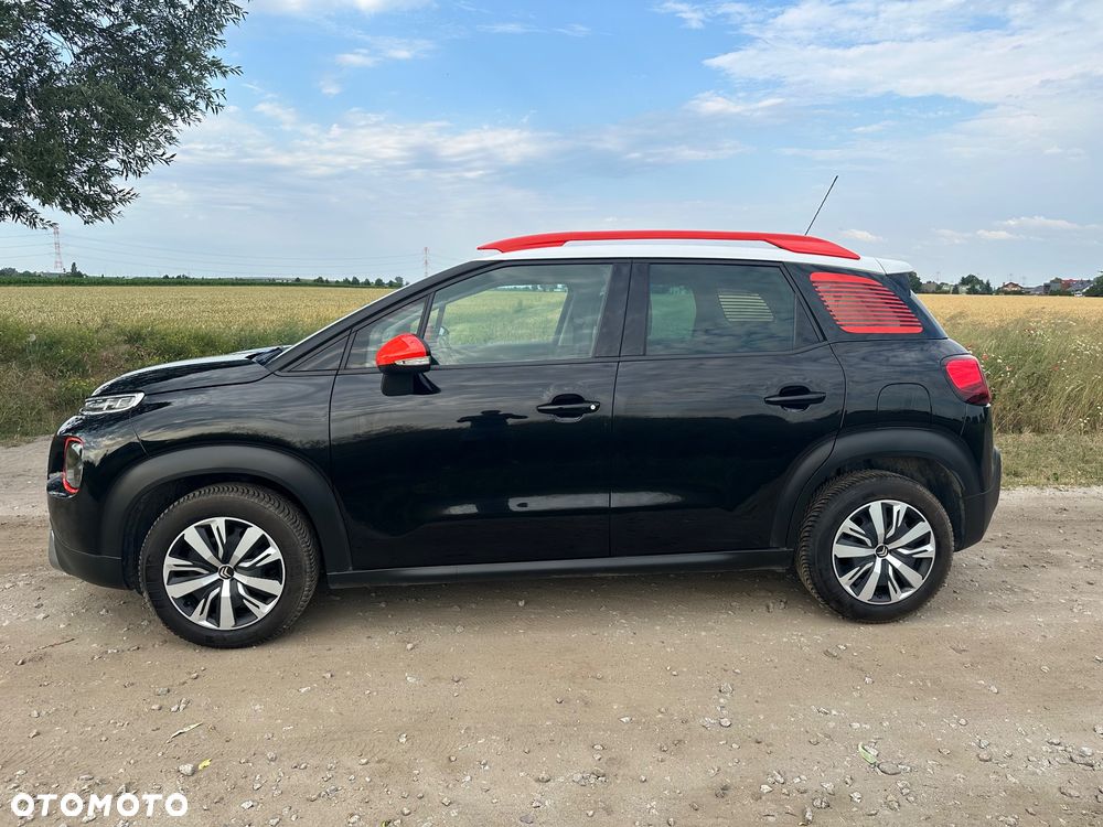 Citroën C3 Aircross PureTech 110 Stop & Start OPF SHINE PACK - 3