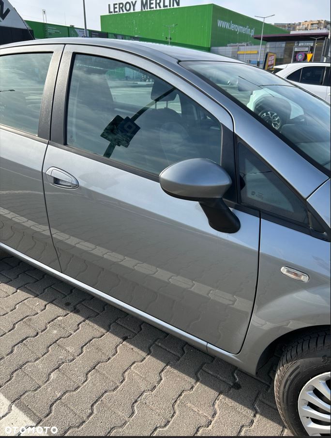 Fiat Punto Evo 1.4 8V Estiva Blue&Me - 17