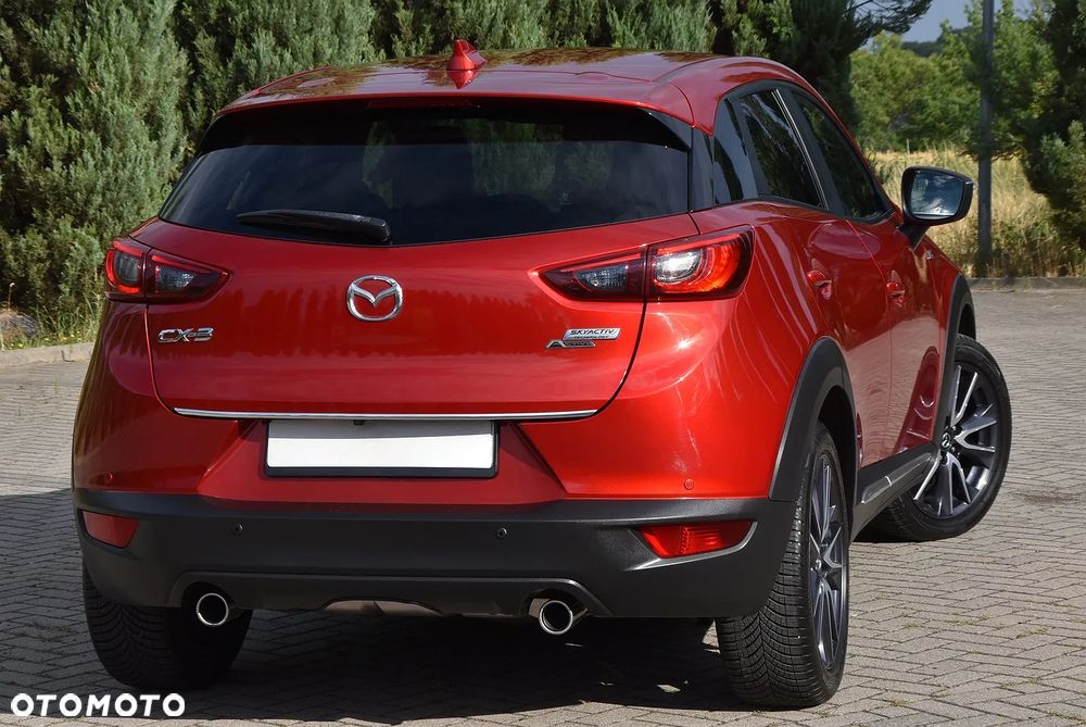 Mazda CX-3 - 3