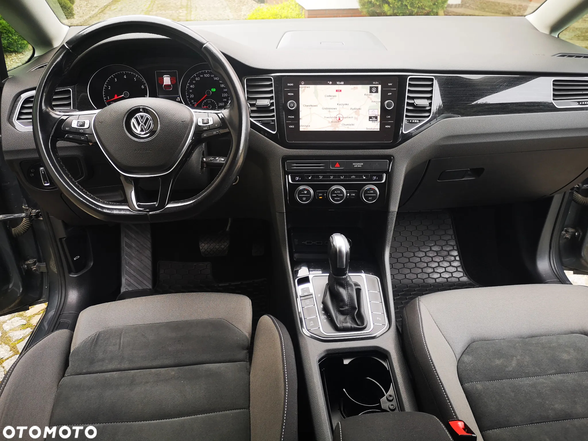 Volkswagen Golf Sportsvan VII SV 1.5 TSI ACT Highline DSG - 8