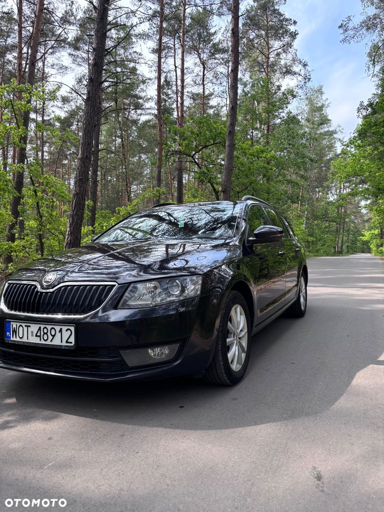 Skoda Octavia 2.0 TDI Ambition - 1