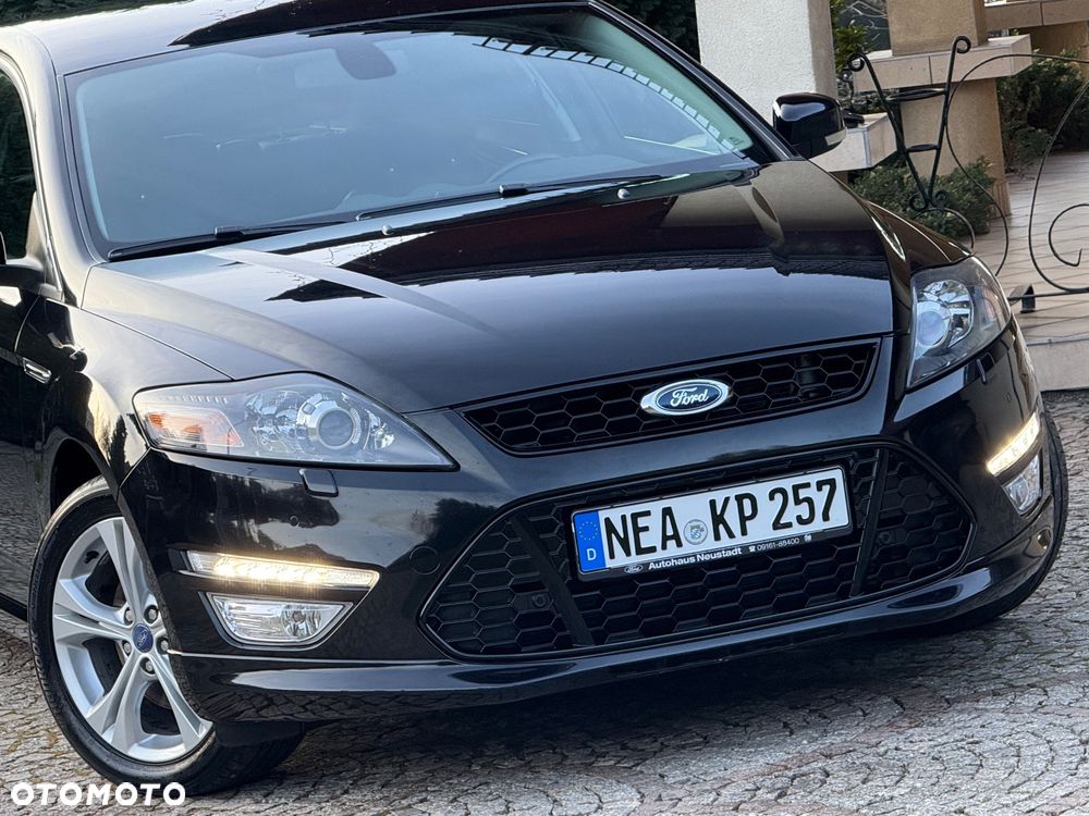 Ford Mondeo 2.0 TDCi Titanium S - 14