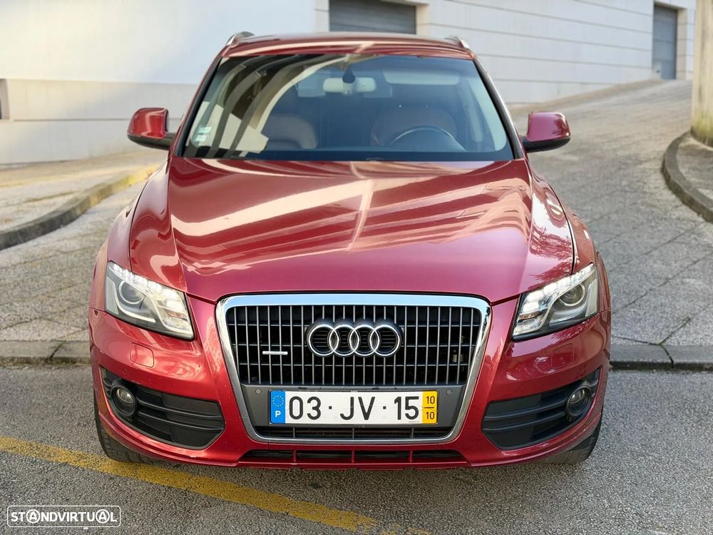 Audi Q5 2.0 TDI Sport S-tronic - 9
