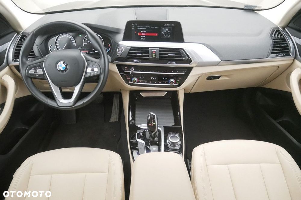BMW X3 - 8