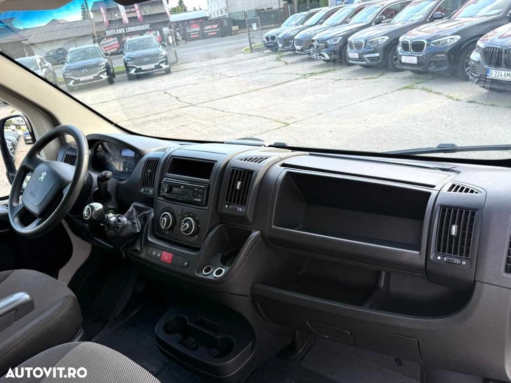 Peugeot BOXER L1H1 CU CONGELARE - 18