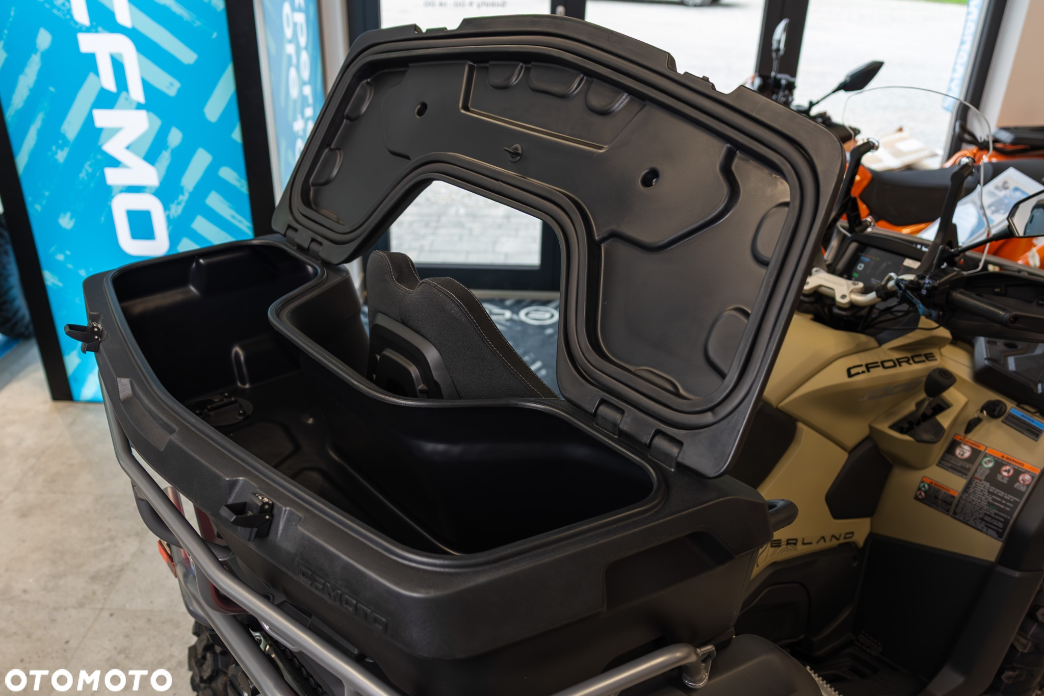 CFMoto CForce - 22