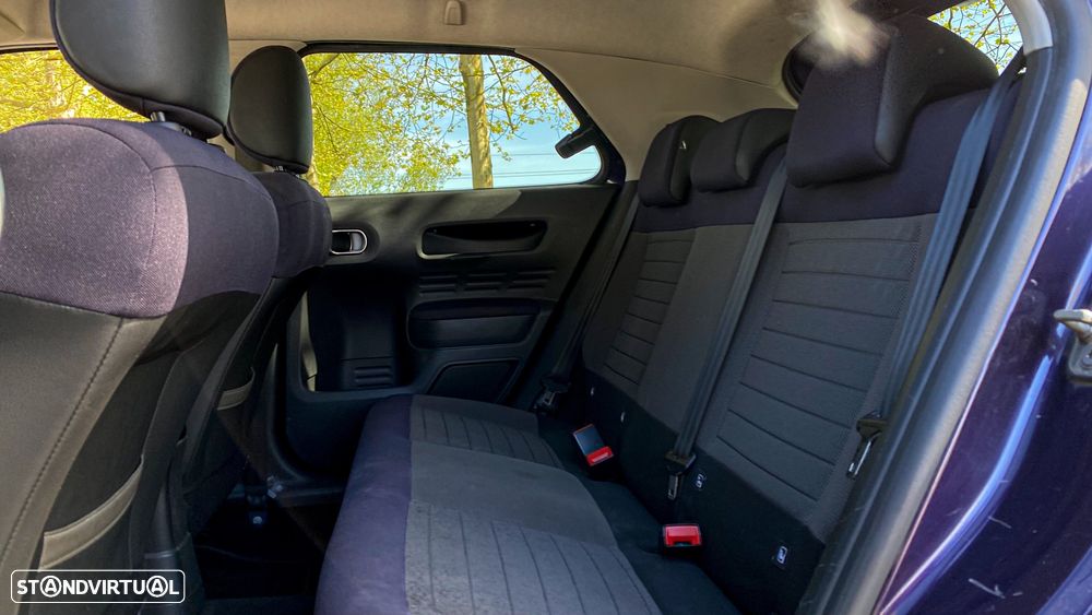 Citroën C4 Cactus 1.6 BlueHDi Shine Ed.Midnight - 51