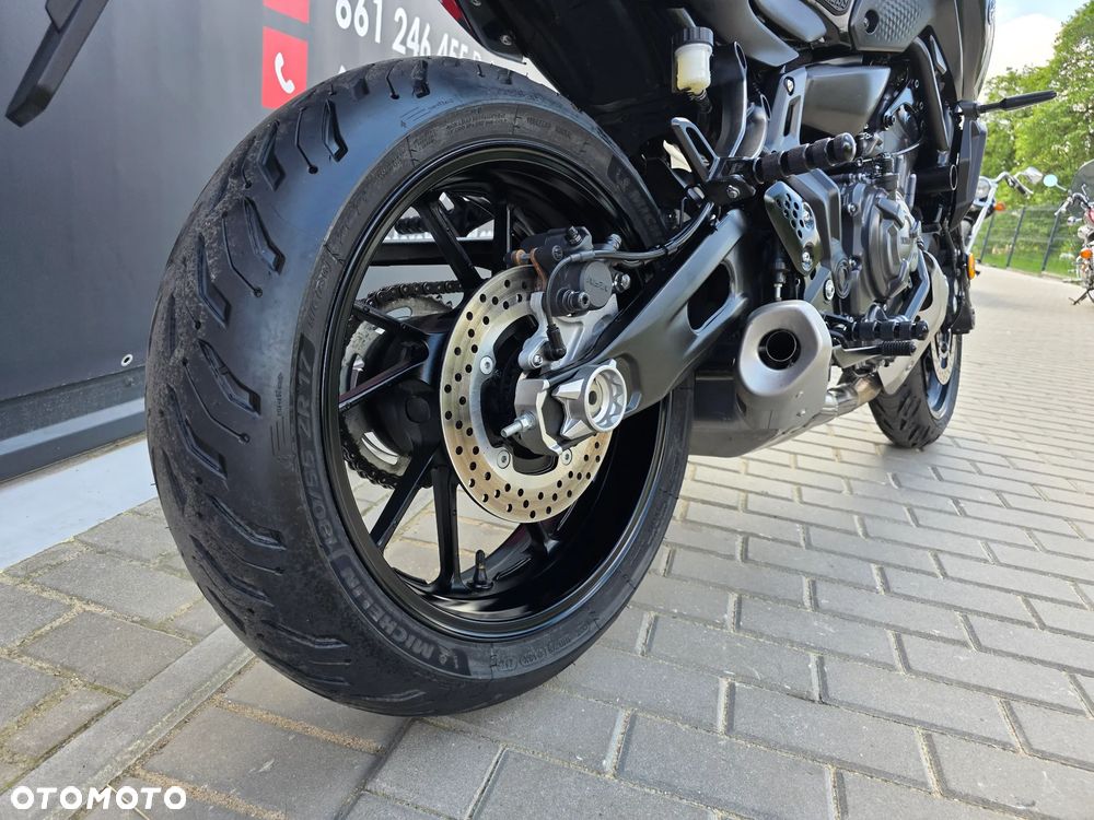 Yamaha MT - 26