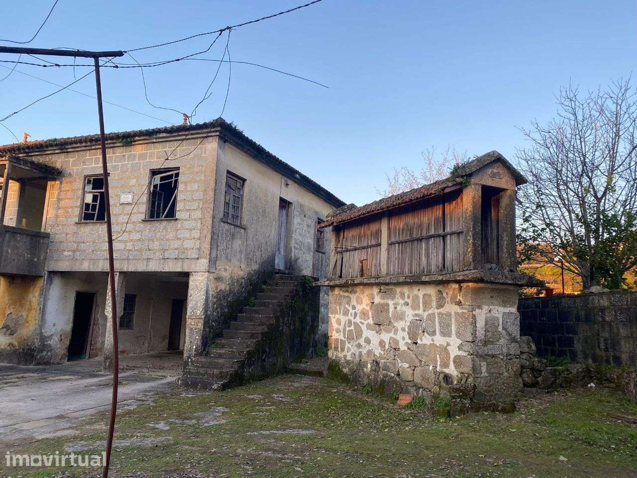 Moradia Histórica Individual, Caldelas - Grande imagem: 2/17