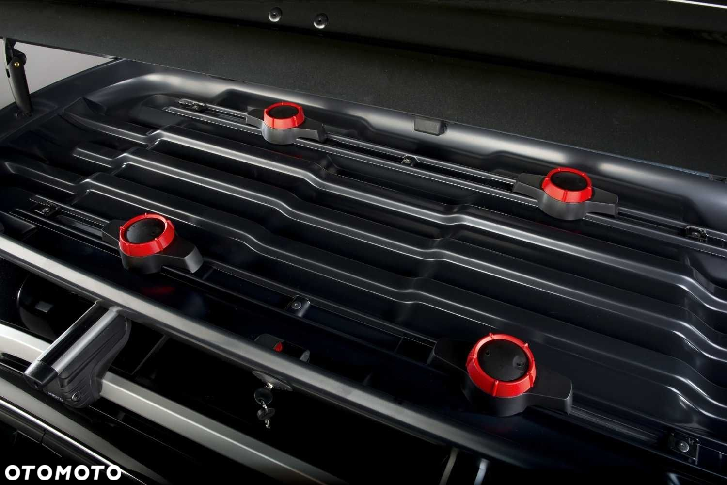 Bagażnik Box Mocowania do boxa dachowego adapter Inter Pack Premium Ft - 2