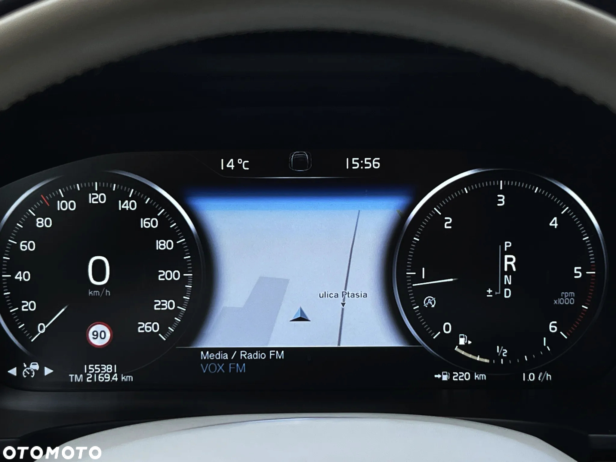 Volvo V90 D5 AWD Geartronic Inscription - 39