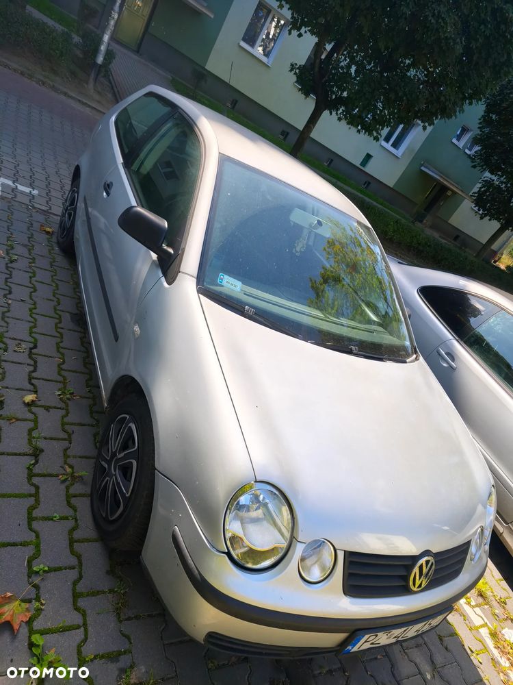 Volkswagen Polo 1.2 12V Basis - 1