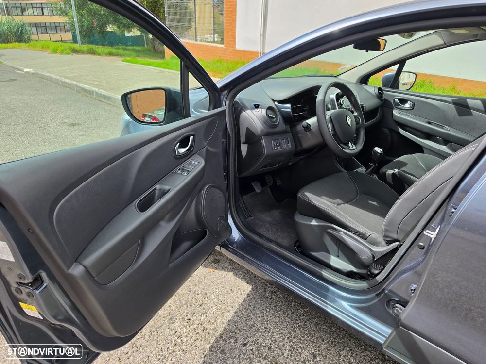 Renault Clio 1.5 dCi Limited - 4